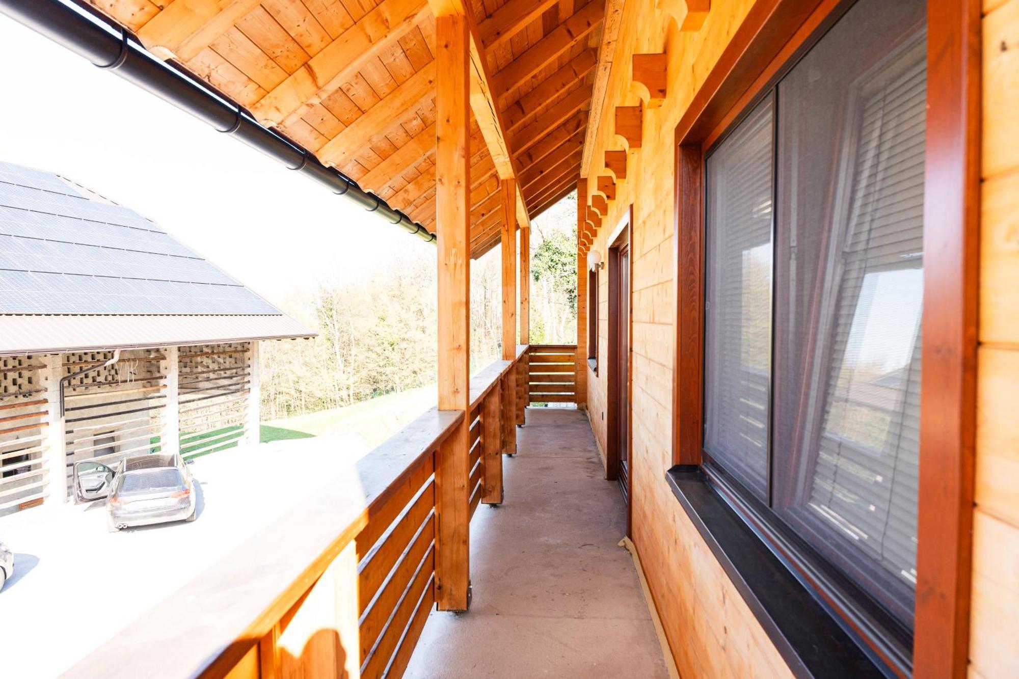 Adventure Farm Bed & Breakfast Store Ngoại thất bức ảnh